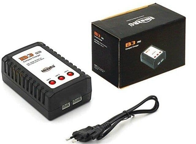 IMAX B3 Chargeur Batterie Lipo 20W
