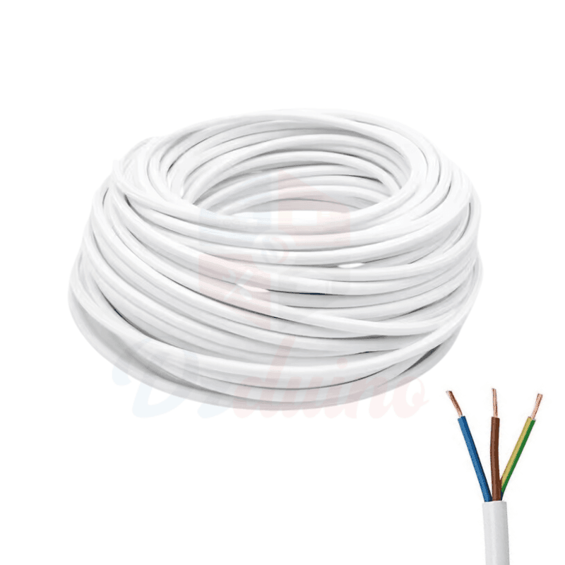 GISB 3x1.5 mm² Flexible Power Cable