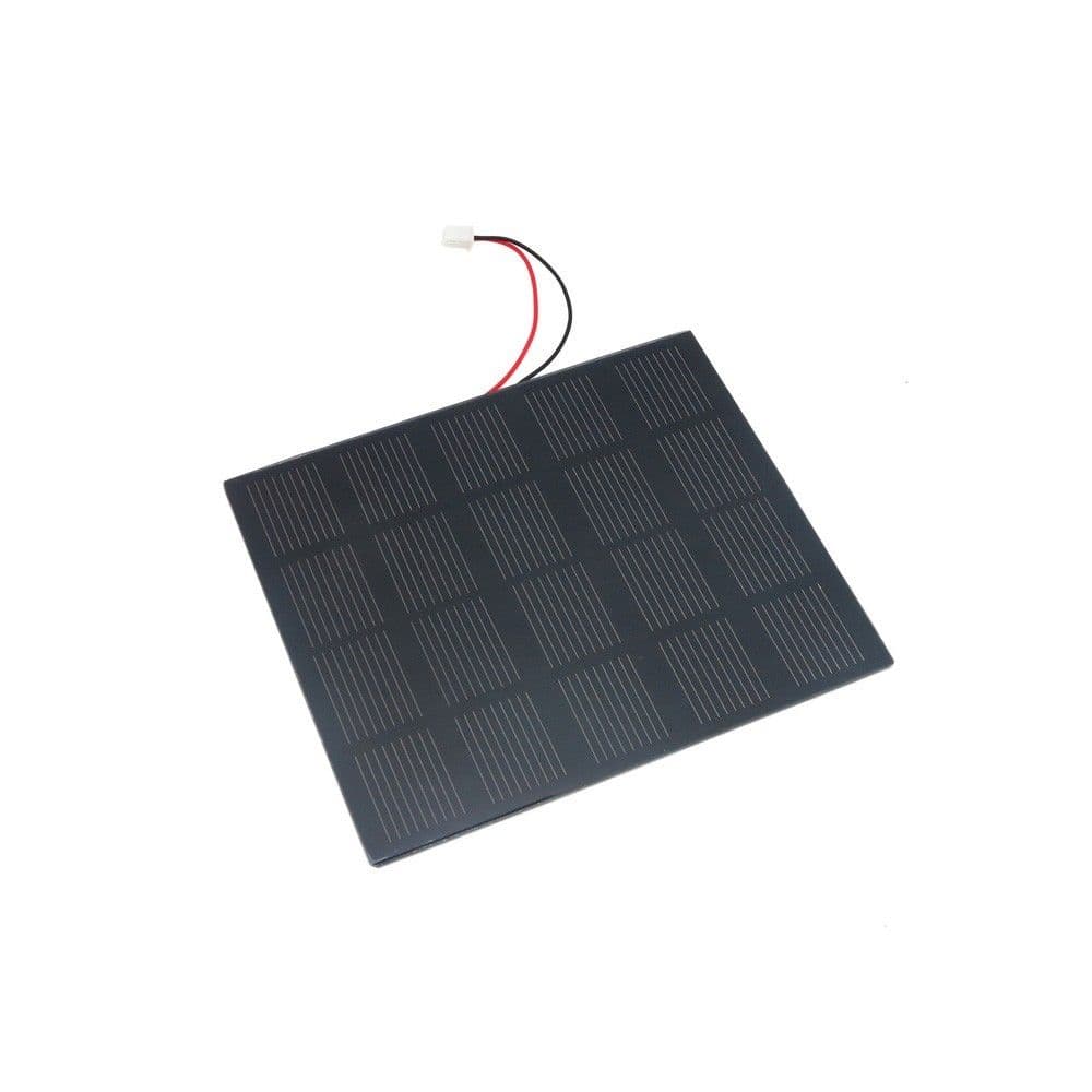 18V 5W solar pannel 170x220mm