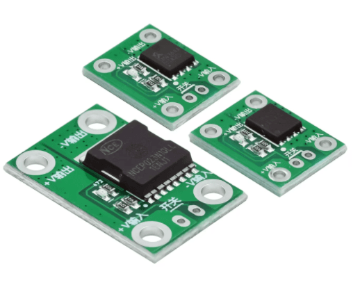 MOS trigger switch driver module 100A 