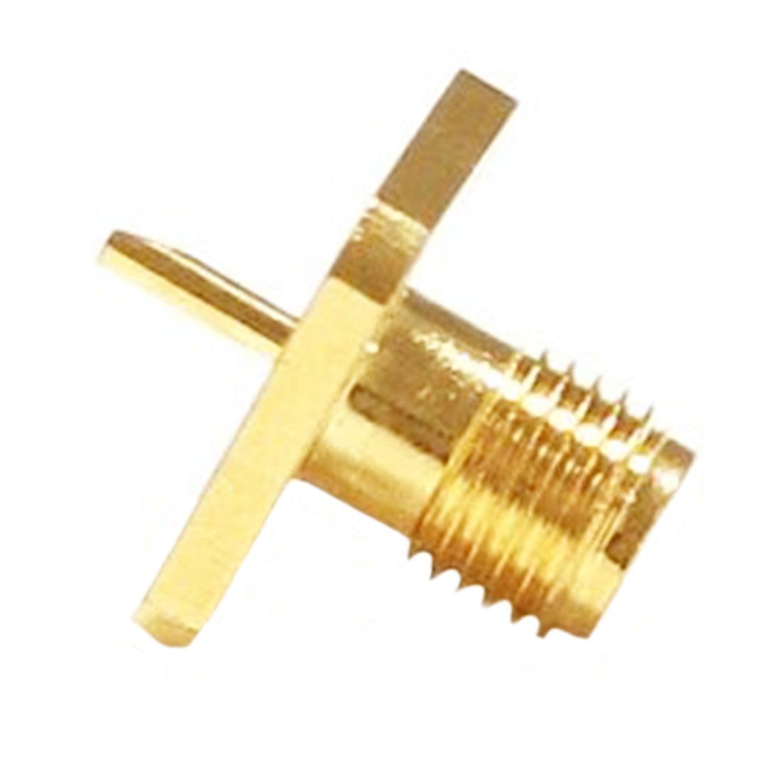 SMA Female Jack 4-hole