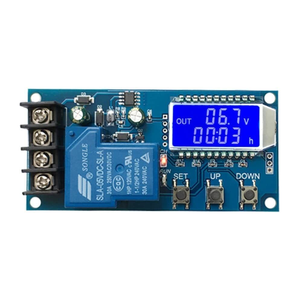 XY-L30A Battery Charging Control Module  6-60V