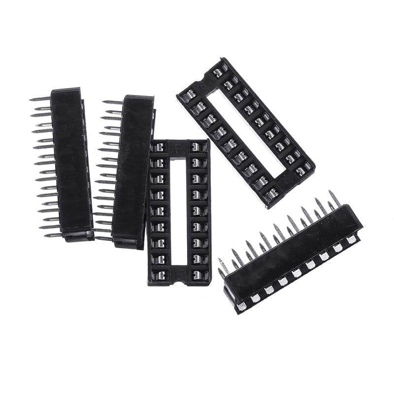 Adaptateur IC DIP 18 broches