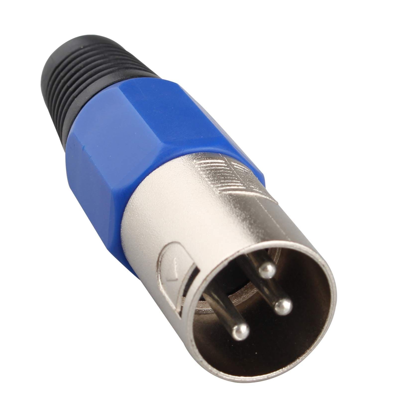 3-pin male XLR