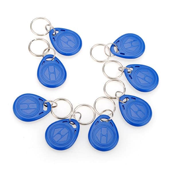 blank tag  125KHz RFID