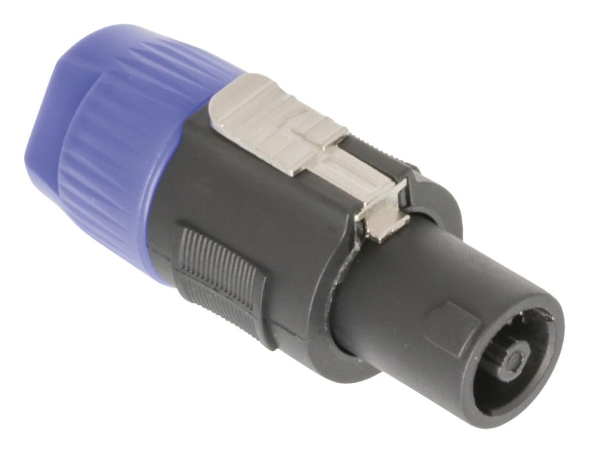 Speakon Connecteur 4 pôles