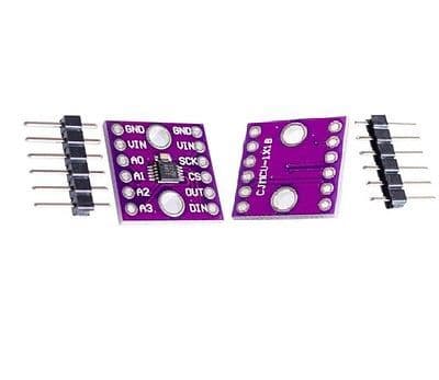 CJMCU-1118 ADS1118 16-bit ADC ADC SPI Communication Module 