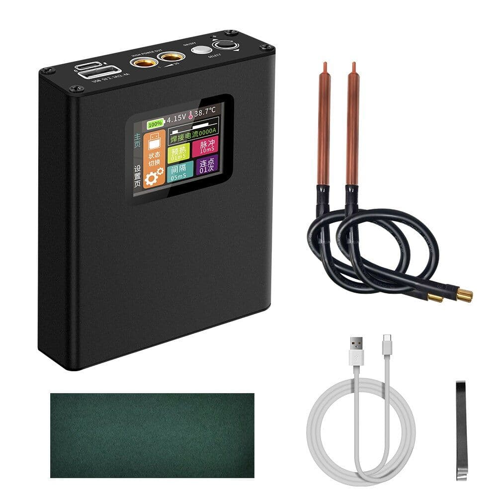 Digital Display Spot Welder 0.1-0.25MM
