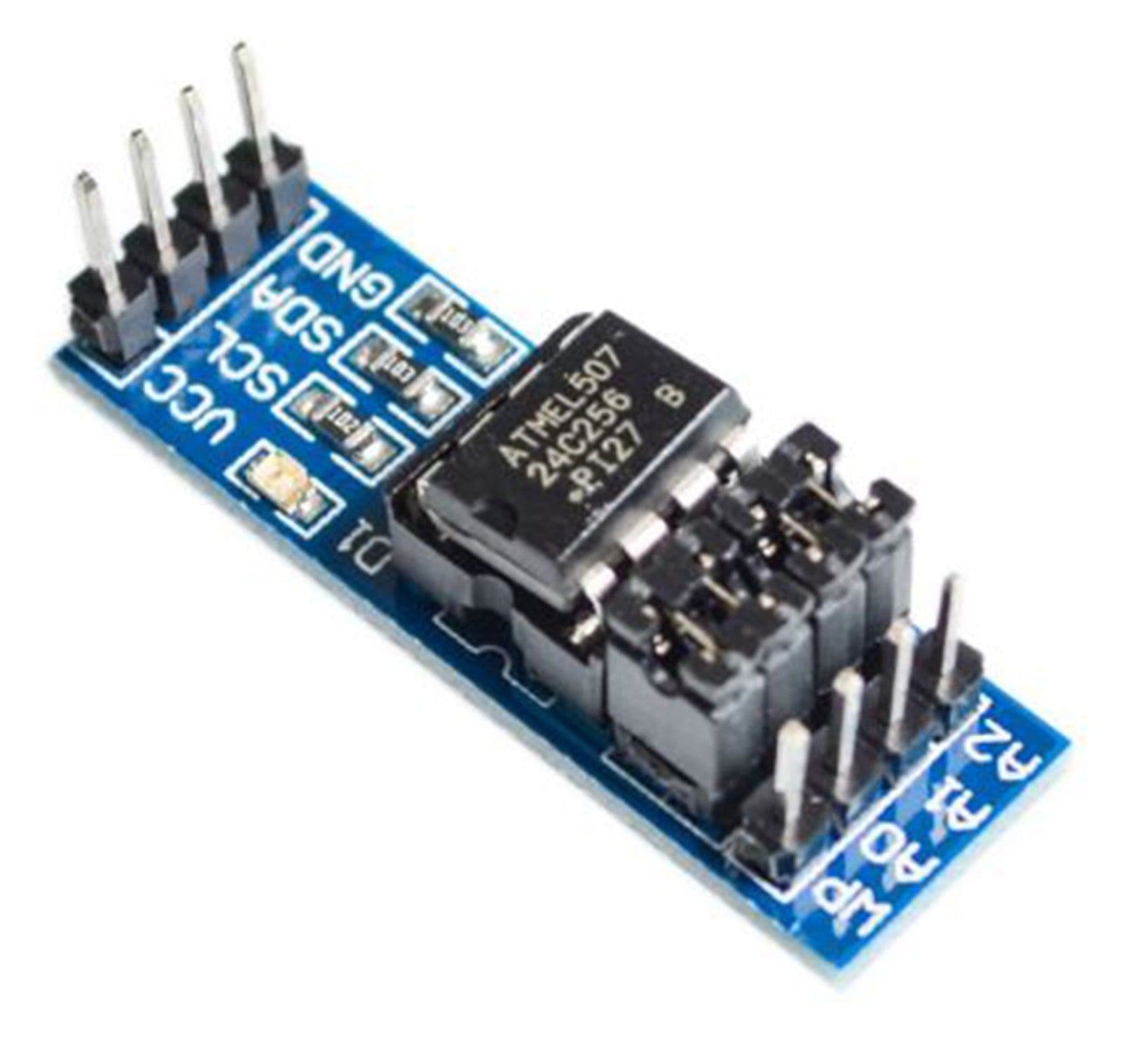 AT24C256 EEPROM I2C Interface Data Storage Module