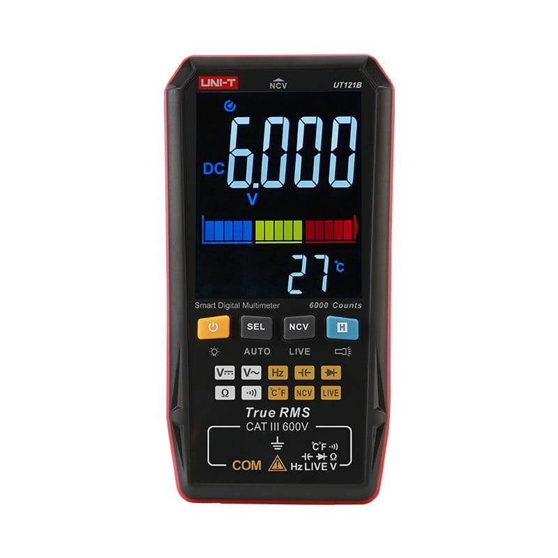 UT121B Smart Digital Multimeter