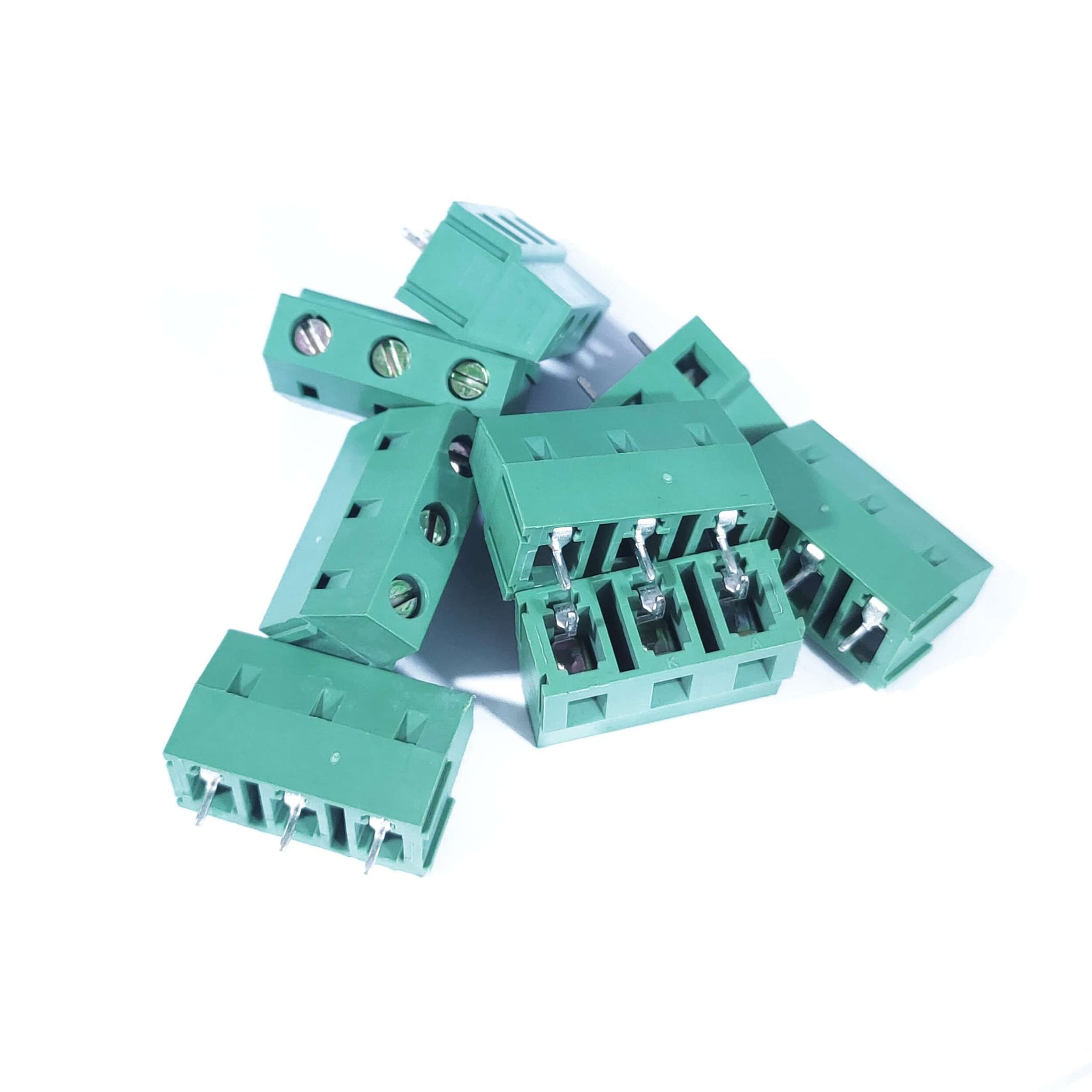 KF128-7.5  terminal connector 3P