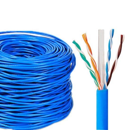 شبكة سلكية cat6