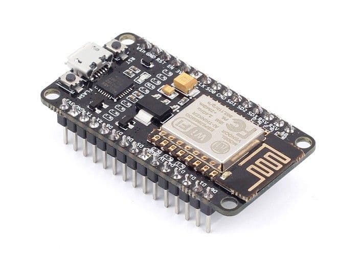NodeMcu Lua - Wifi module ESP8266 CP2102 IC driver