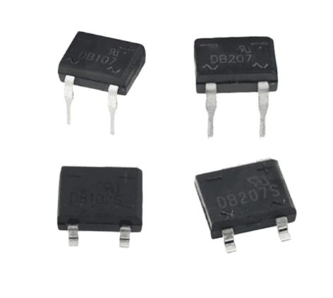DB157S/DB207S Rectifier Bridge SMD/DIP