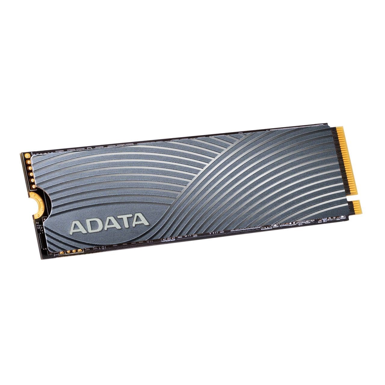 سلسلة ADATA Swordfish: 2 تيرابايت M.2 2280 NVMe PCIe Gen3x4
