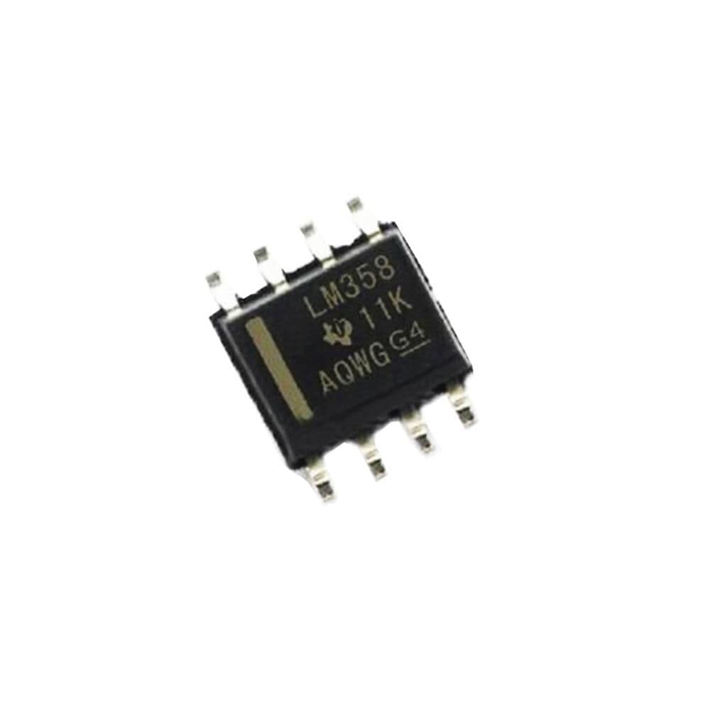 LM358 Operational Amplifier SMD SOP8