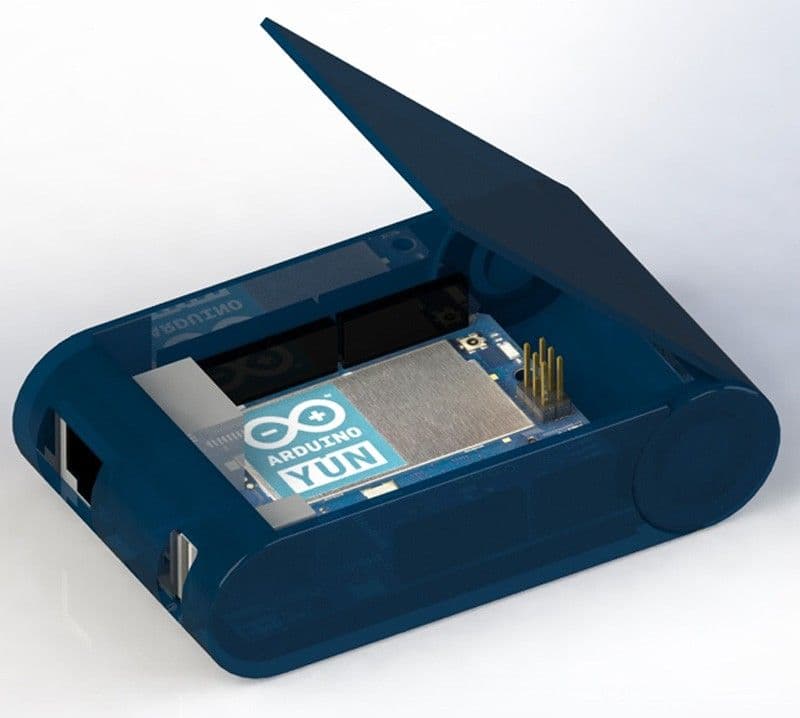 Box for Arduino YUN (Original)