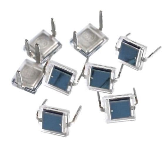 Photodiode BPW34 DIP-2