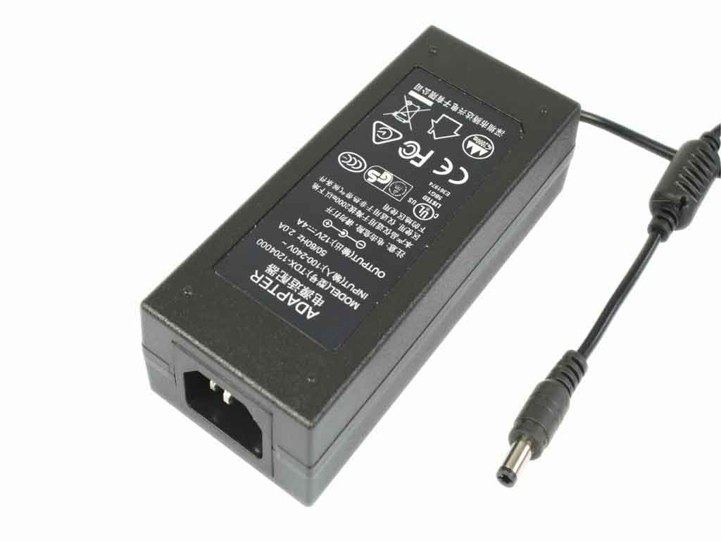 Adaptateur  AC/DC 12V 4A  