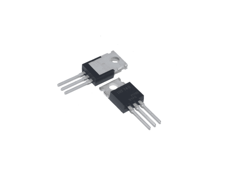 IRF520  TO-220AB mosfet transistor