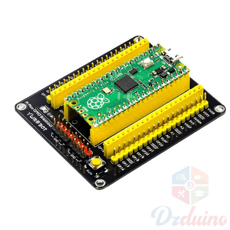 Raspberry pico Breakout