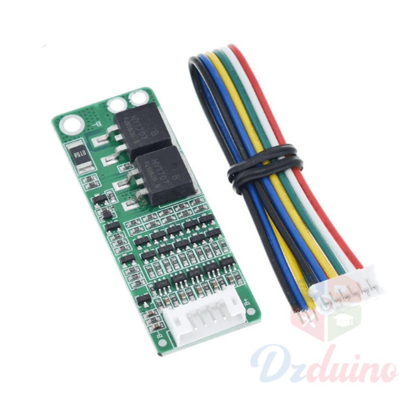 Batterie au Lithium Li-ion 5s 15a, BMS 18650