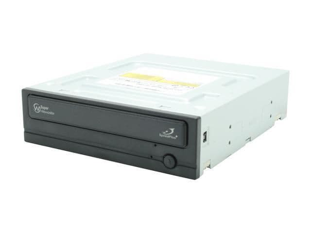 Lecteur CD/DVD RW SATA de bureau Samsung TS-H663 