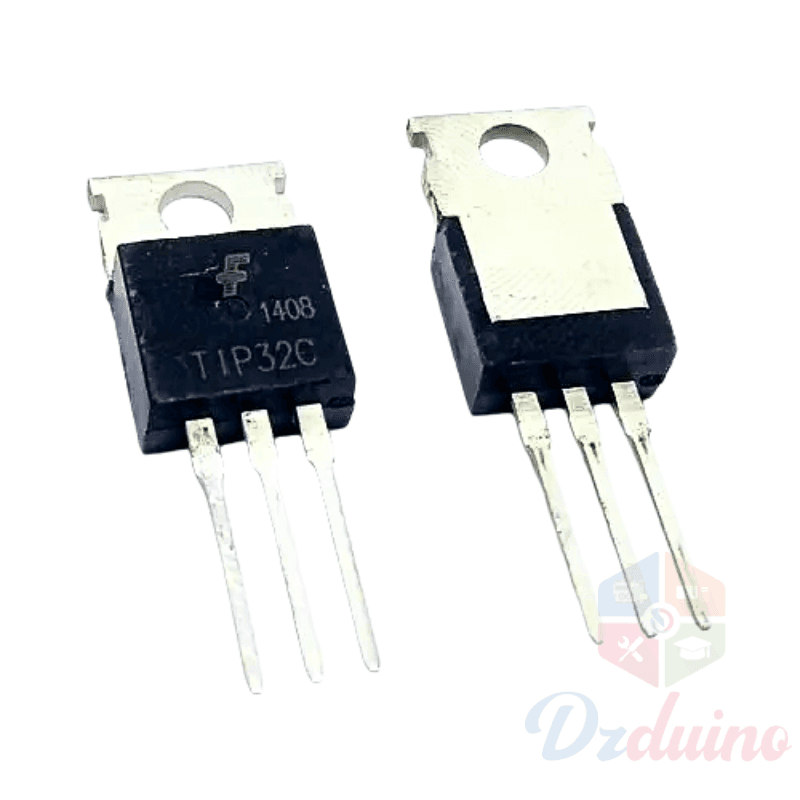 TIP32C PNP Bipolar Power Transistor 100V 3A TO-220