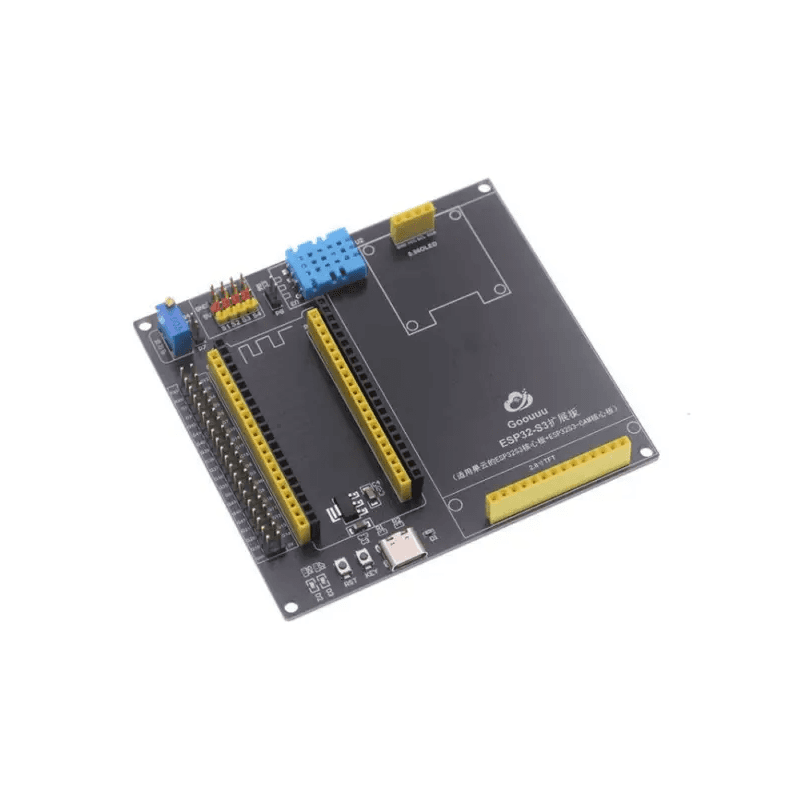 Carte extension ESP32-S3 shield adapter
