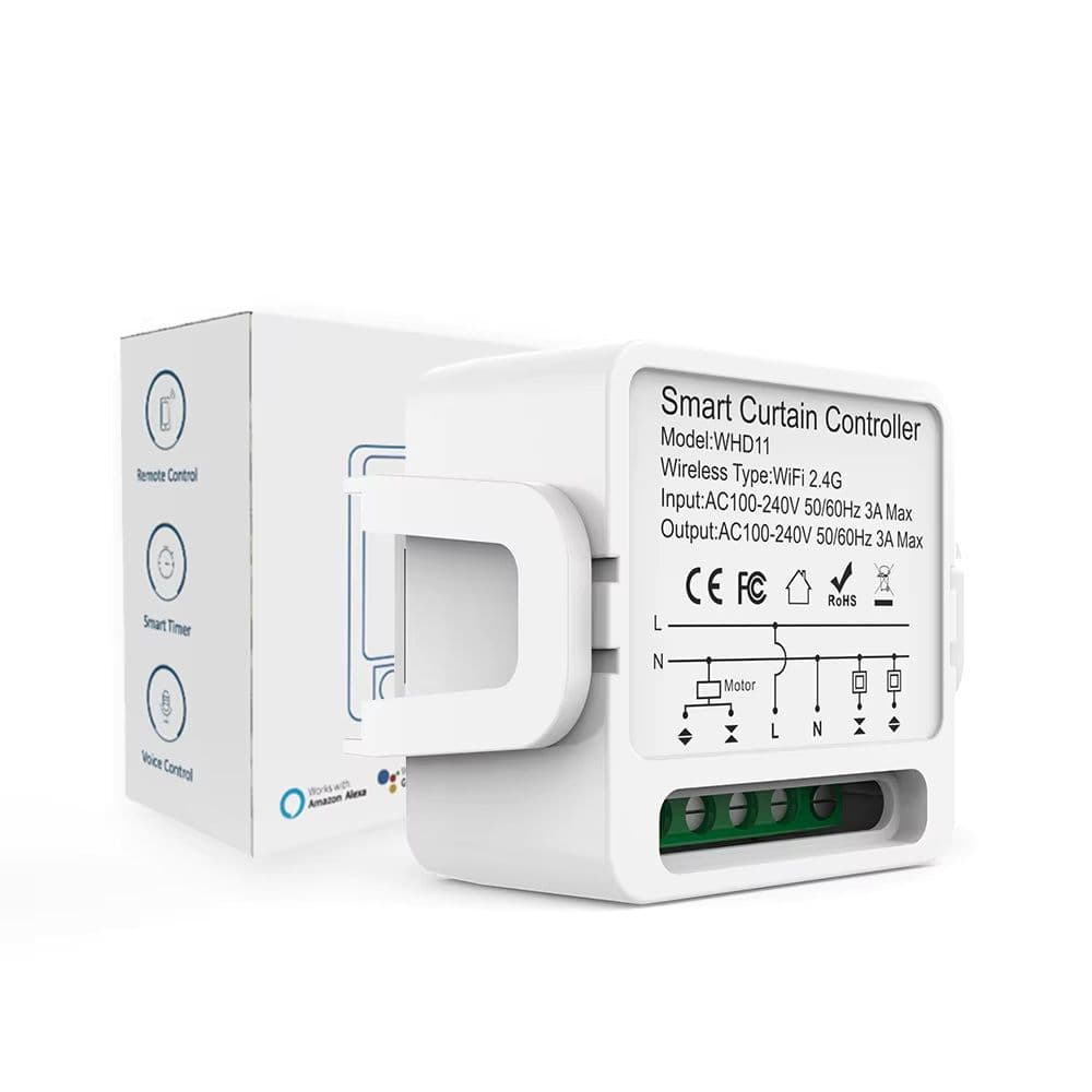 WiFi Smart Curtain Switch 