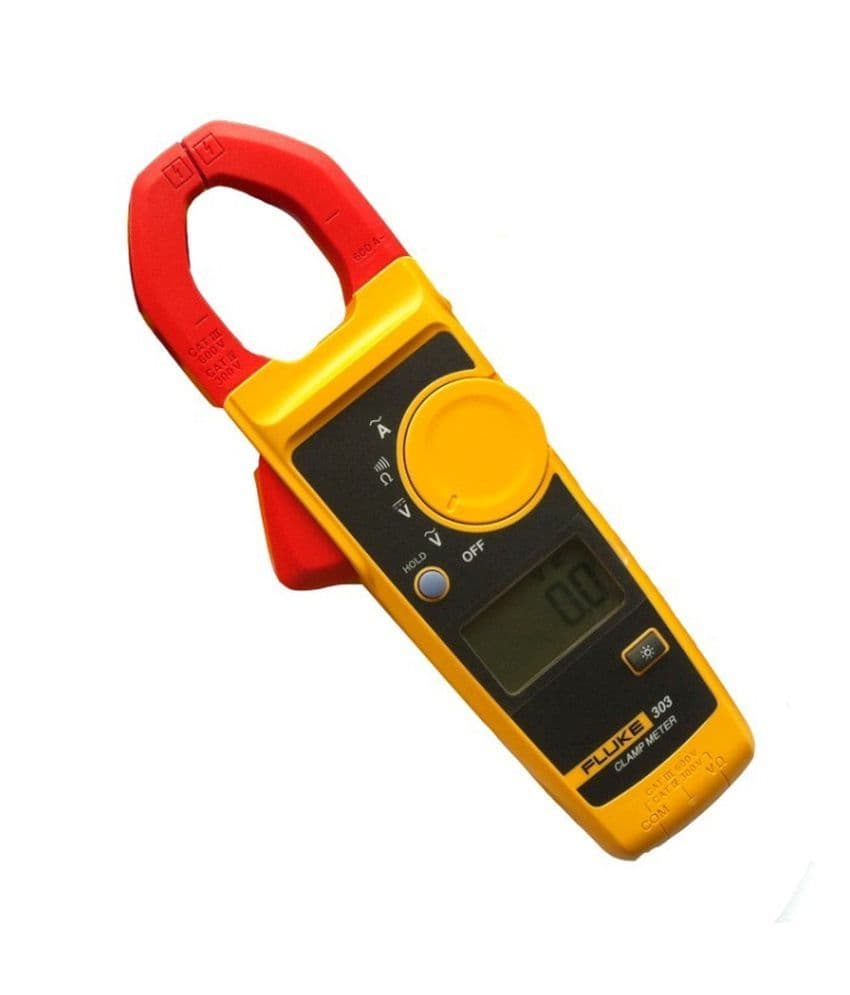 Pince multimètre numérique Fluke 303