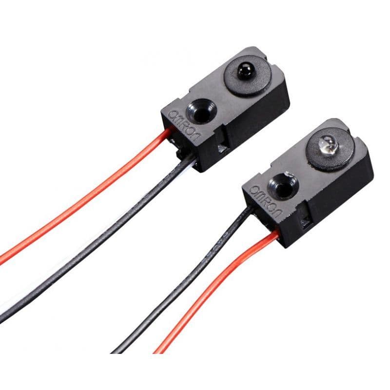 Capteur de barrière infrarouge 80cm-LED 3mm