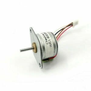 15mm Mini Micro Stepper Motor