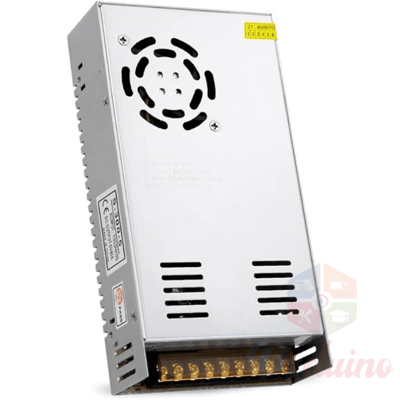 AC110V-220V إلى DC 5V 70A 350W محول التيار الكهربائي