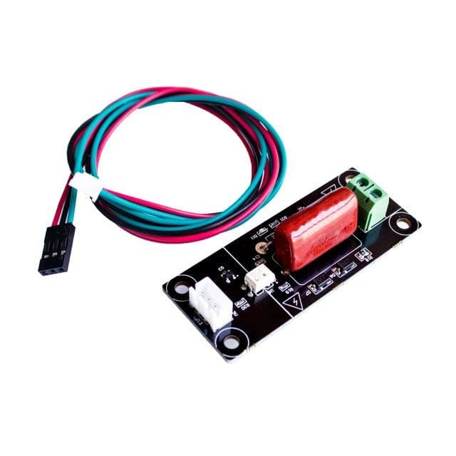 MKS DET outage detection module