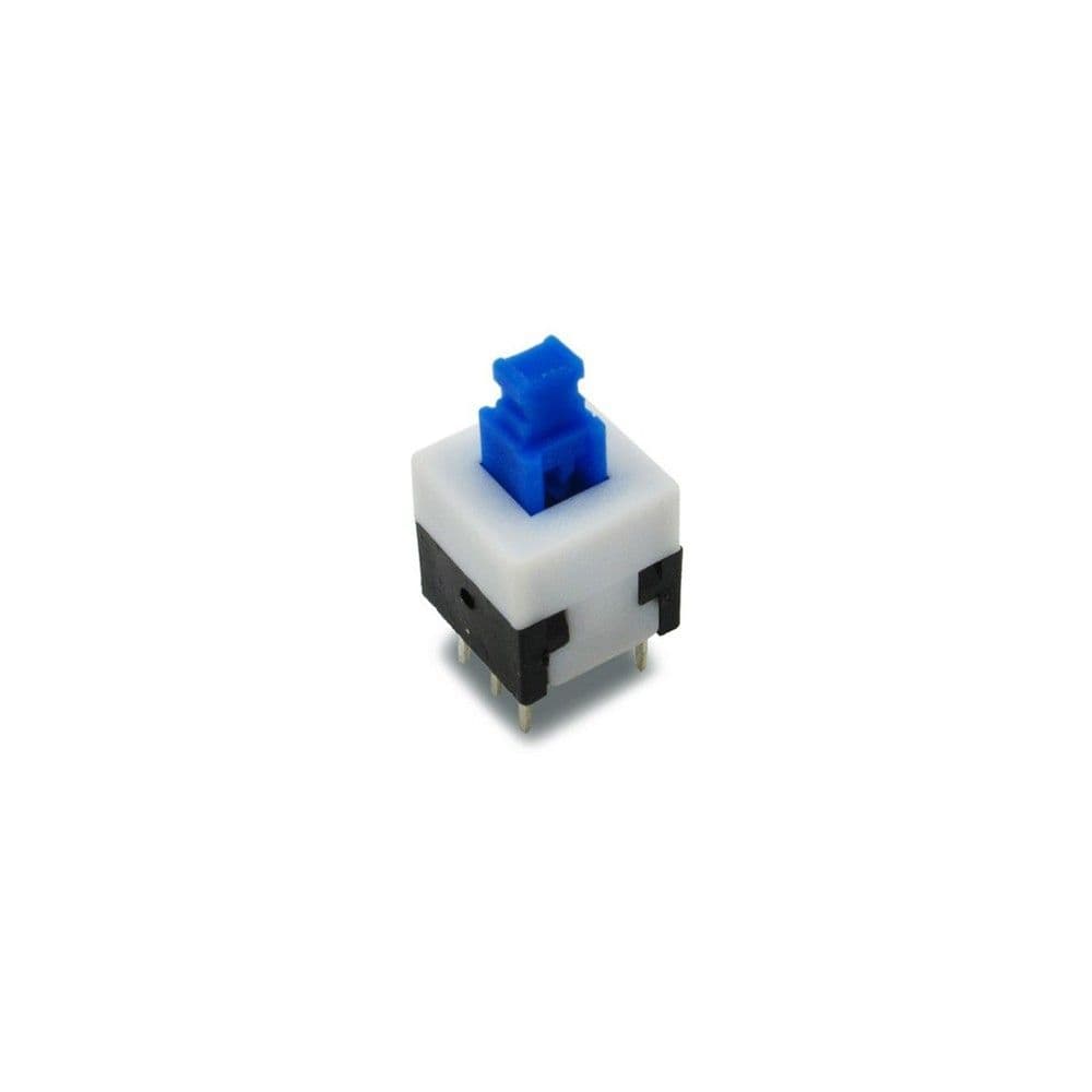 Push Lock Tactile Power E-Switch