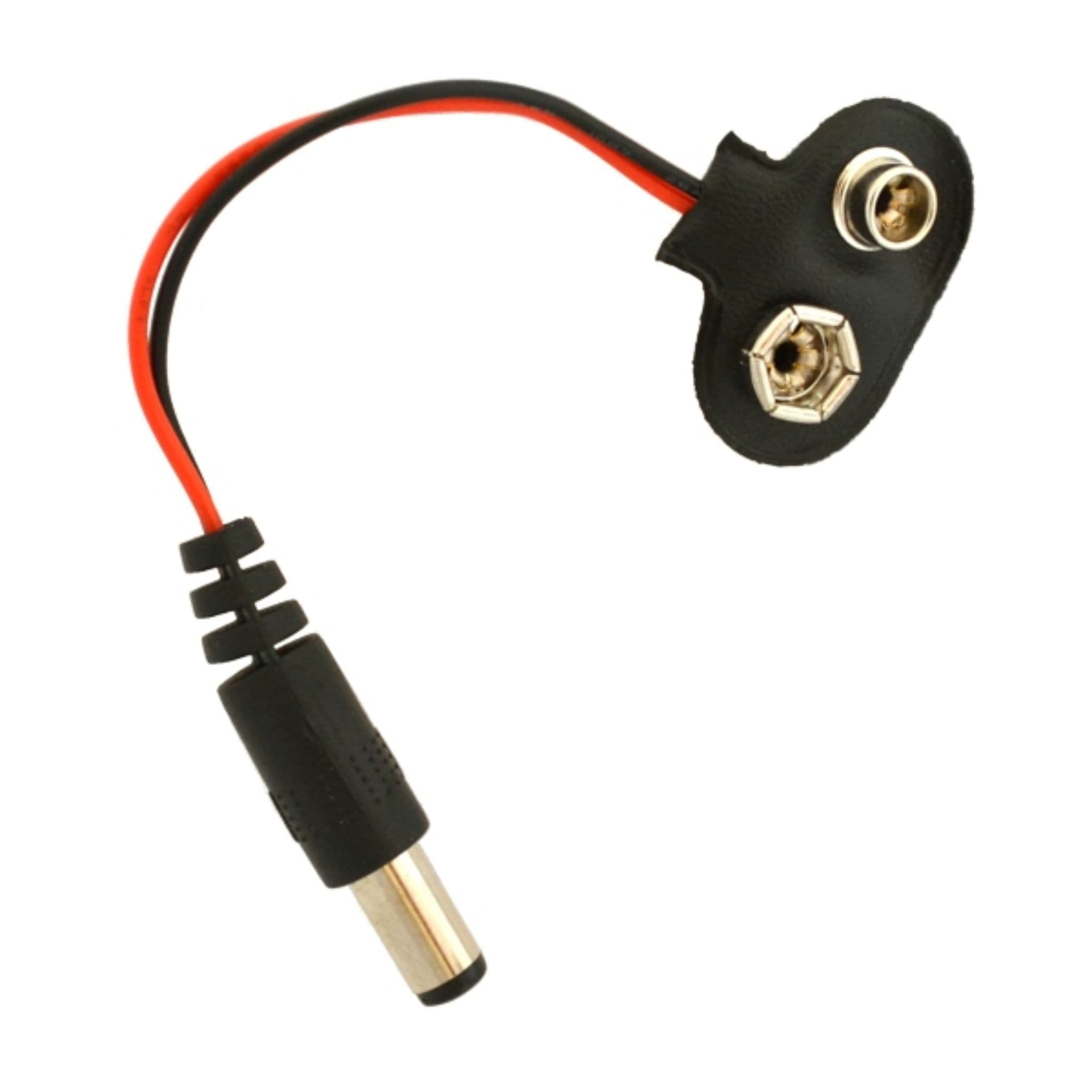 9 V Battery Clip Connectors 