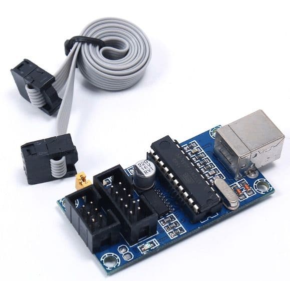 USBtinyISP AVR ISP Programmer