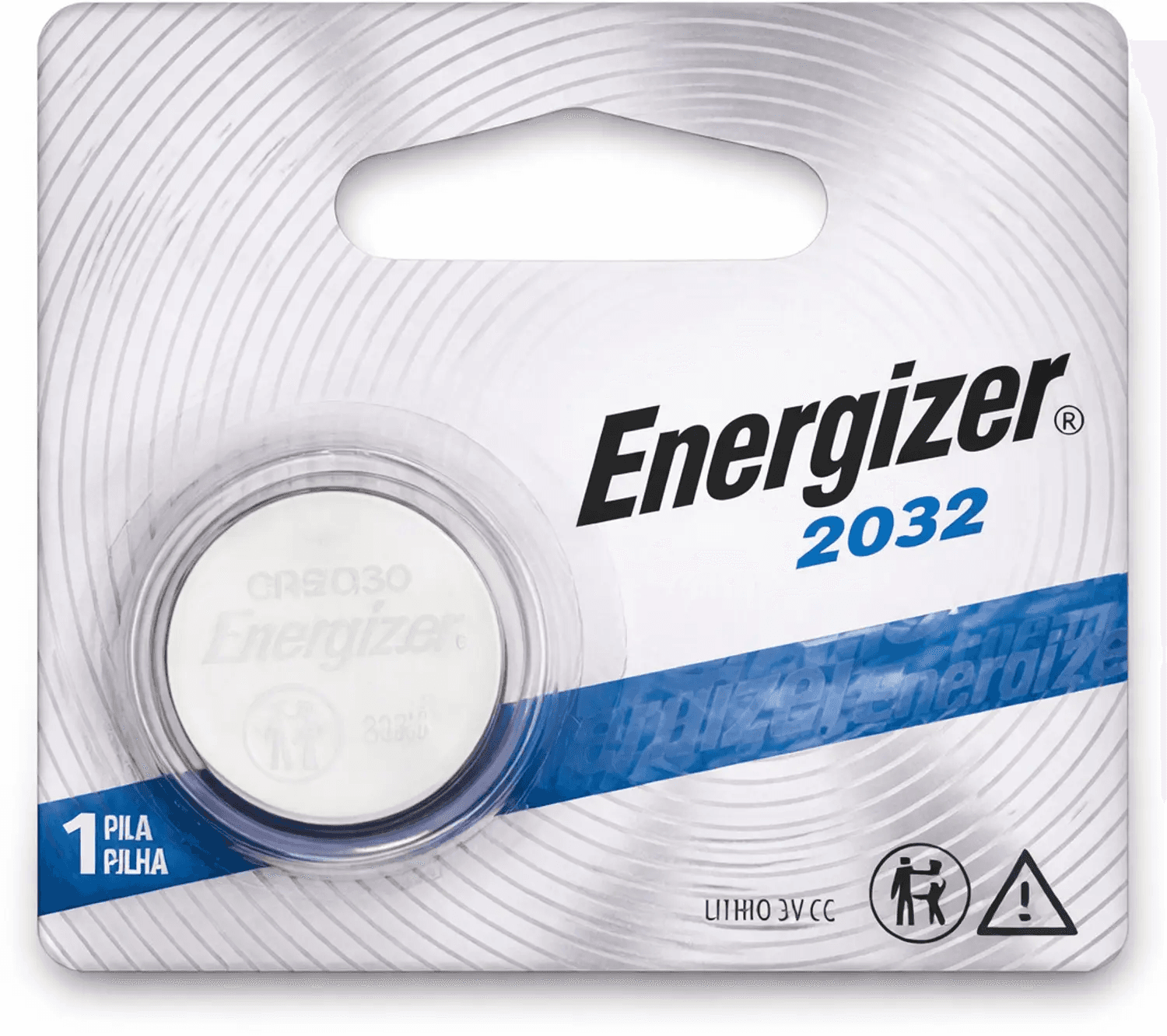 Energizer 2032 Battery CR2032 Lithium 3v