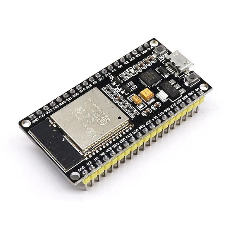 ESP32 WROOM ثنائي النواة واي فاي بلوتوث  38pin