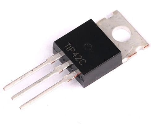 TIP42C complémentaire du transistor PNP