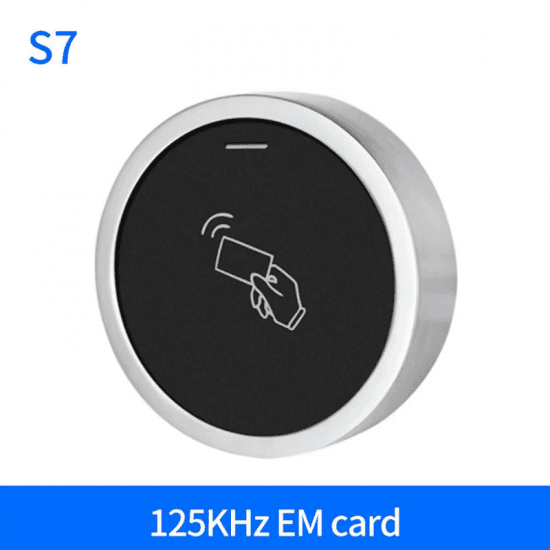 Mini Tuya Bluetooth Smart Access Control IP66 – Secukey S7-BT