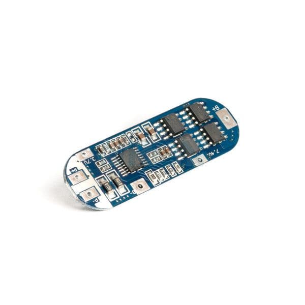 3S 12V 18650 10A BMS Charger