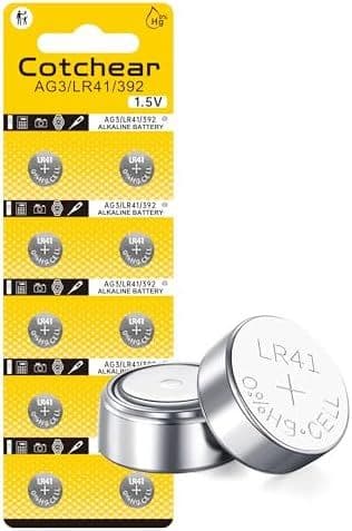 LR41H AG3 1.5V Watch Battery (1PCS)
