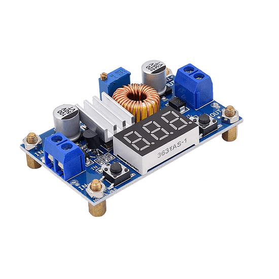 5A XL4015 DC-DC 4-38V  1.25V DC-DC محول 