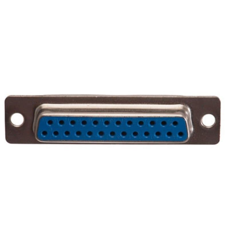 DB25 RS232 Female connector