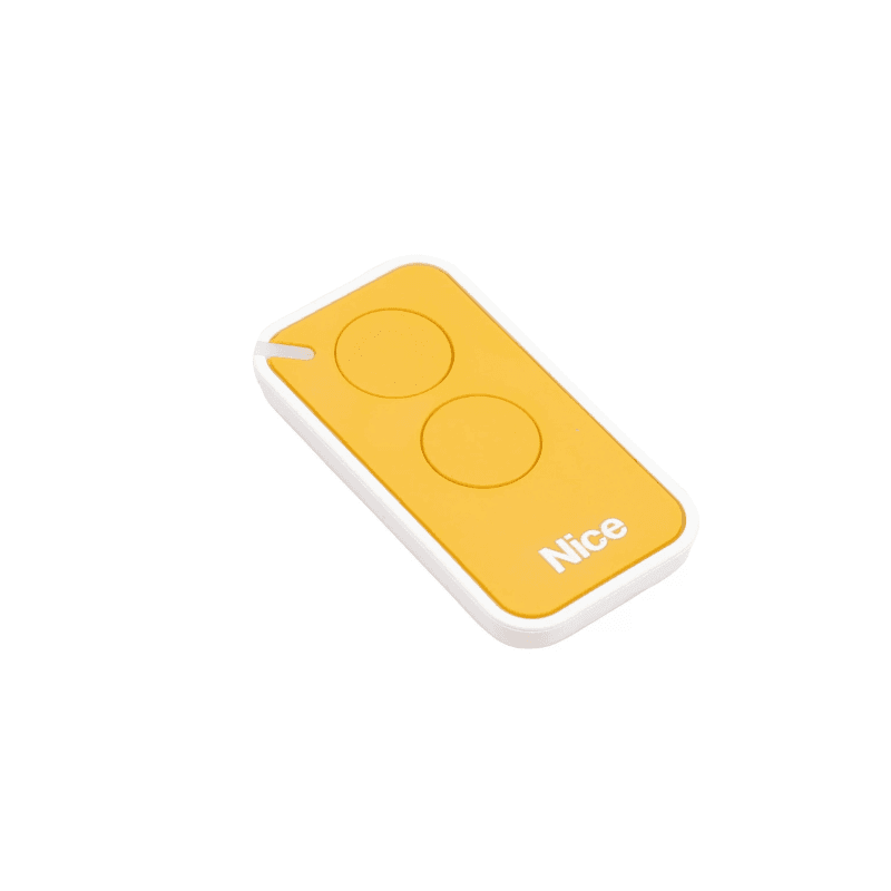 Télécommande NICE INTI 2 – 2 Canaux – 433.92 MHz