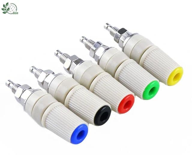 Borne M5*48 prise banane femelle 5mm 30A 