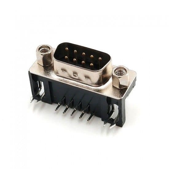 DR9 Malle connector right angle