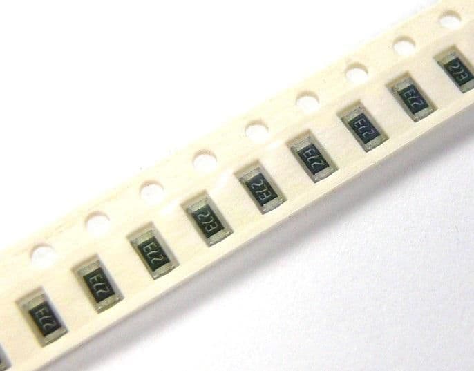 1206  SMD résistances 5%